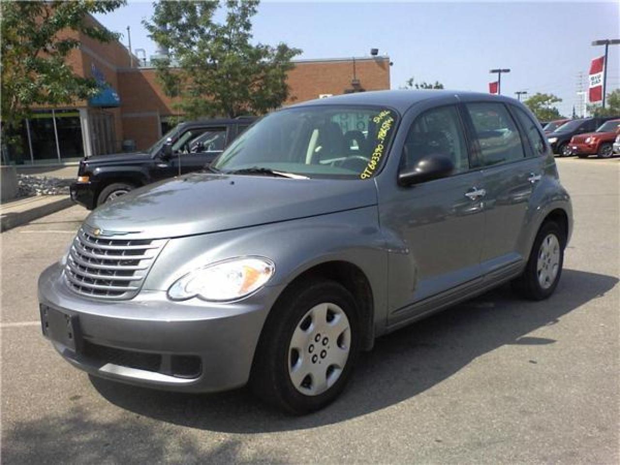 Used 2009 Chrysler PT Cruiser  for sale in Mississauga, ON