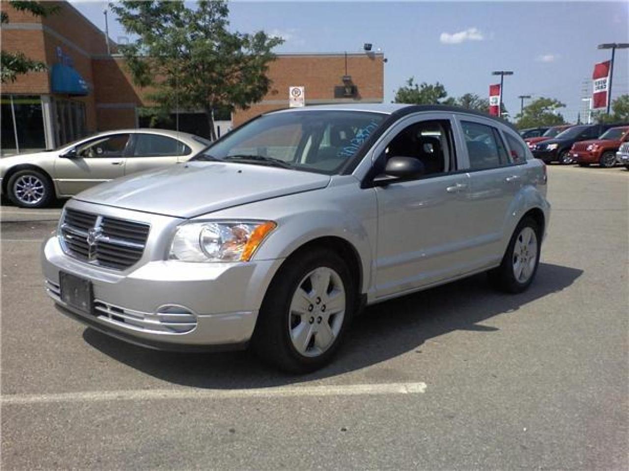 Used 2009 Dodge Caliber SXT for sale in Mississauga, ON