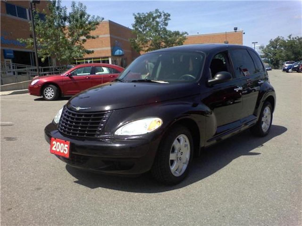 Used 2005 Chrysler PT Cruiser Base for sale in Mississauga, ON