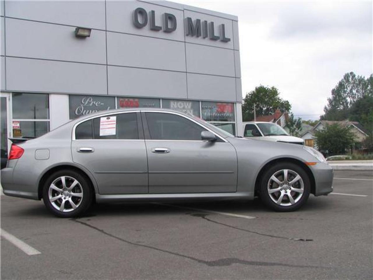 Used 2006 Infiniti G35  for sale in Toronto, ON