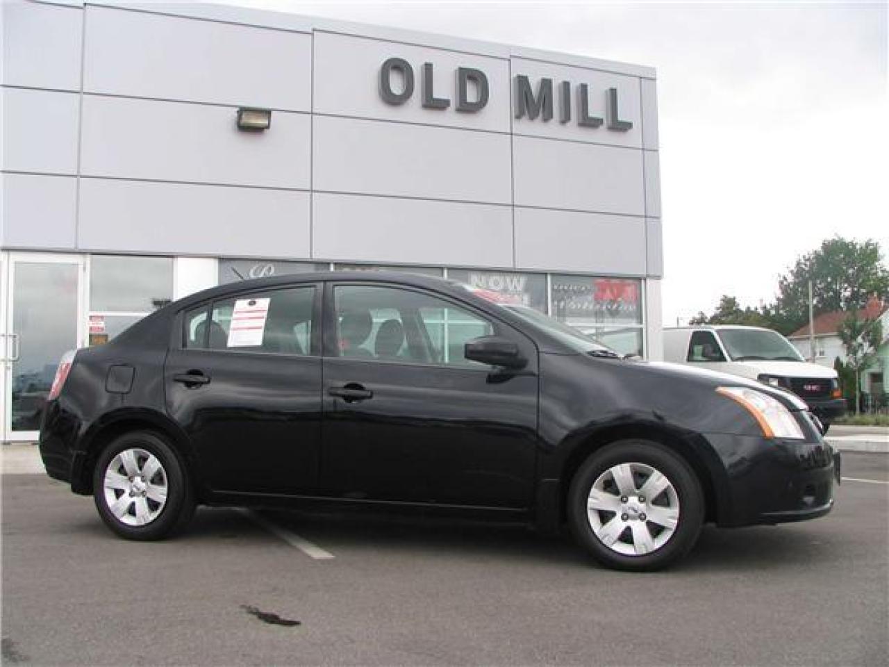 Used 2009 Nissan Sentra  for sale in Toronto, ON