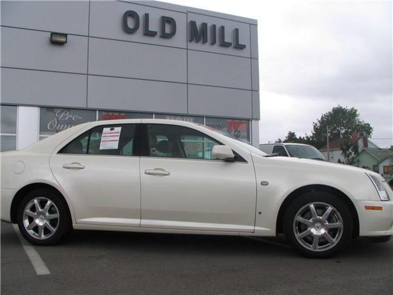 Used 2007 Cadillac STS V6 for sale in Toronto, ON