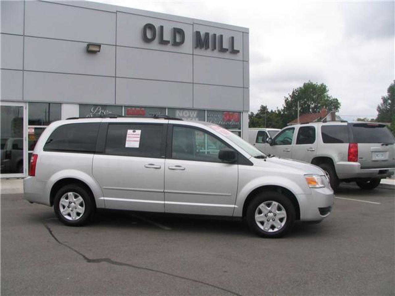 Used 2009 Dodge Grand Caravan SE for sale in Toronto, ON