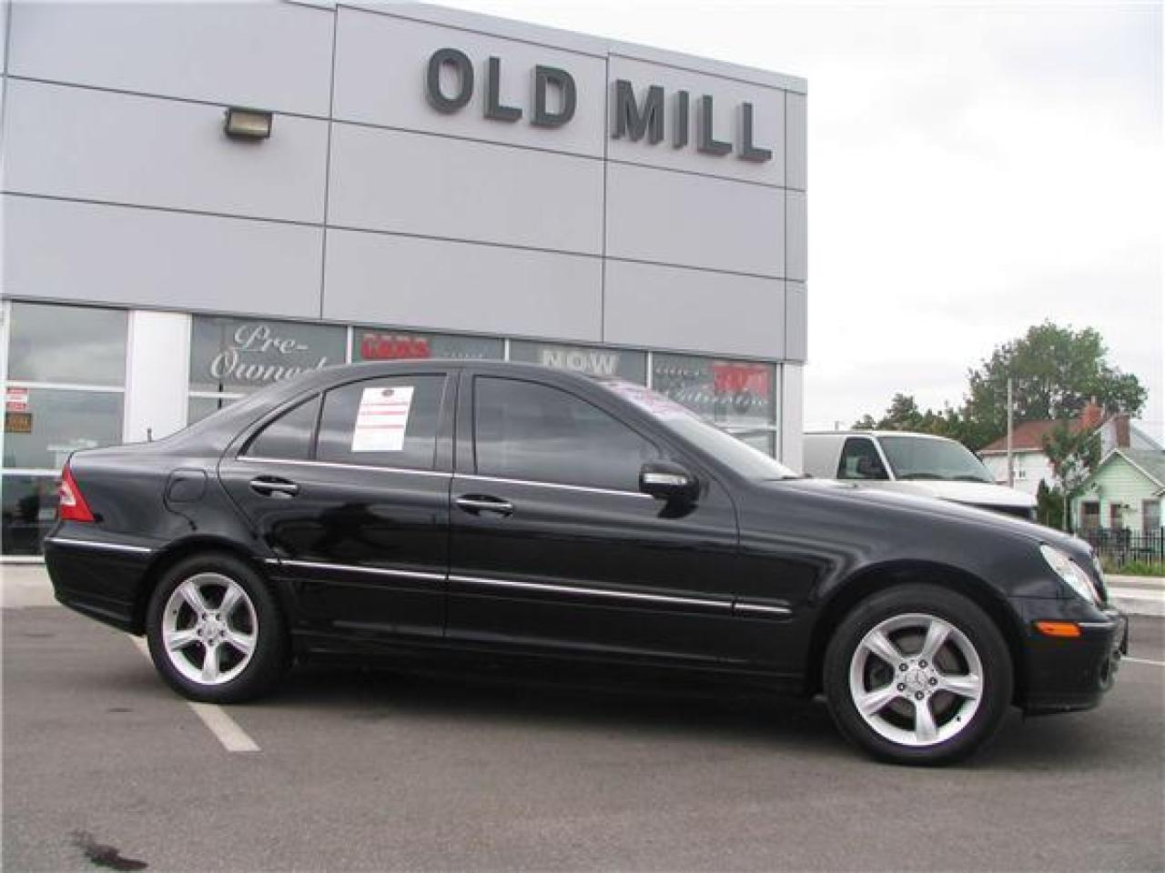 Used 2007 Mercedes C-Class  for sale in Toronto, ON