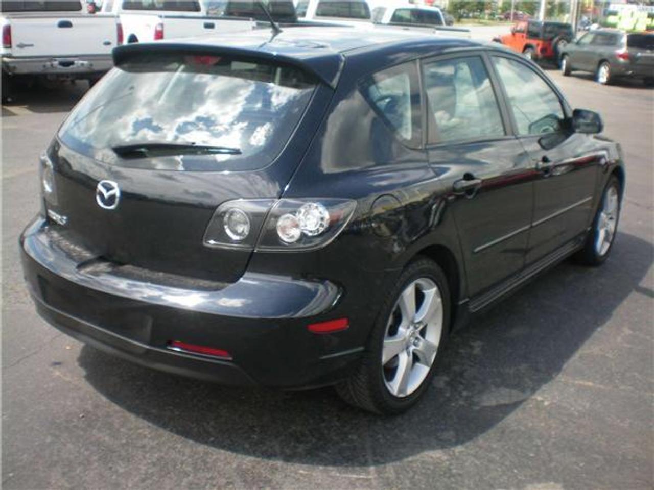 HERE WE GO AGAIN FULLY LOADED FULL CAR PROOF VERIFIED JUST ARRIVED FROM MAZDA CANADA FULLY LOADED HATCHBACK THIS CAR IS MINT COMES FULLY CERTIFIED AND E TESTED PRICE IS PLUS H.S.T SEE YOU SOON.
