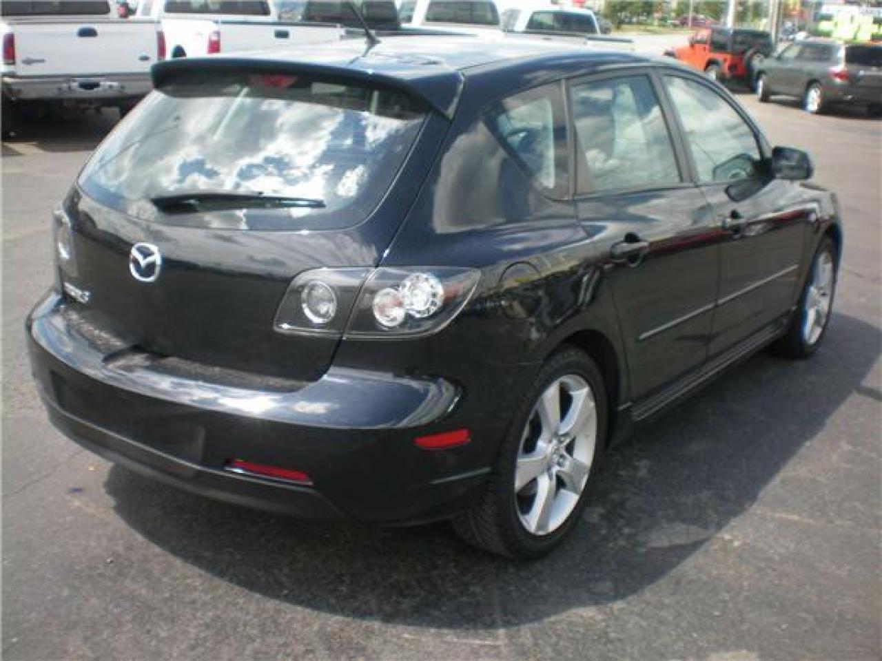 Used 2006 Mazda 3  for sale in Georgetown, ON