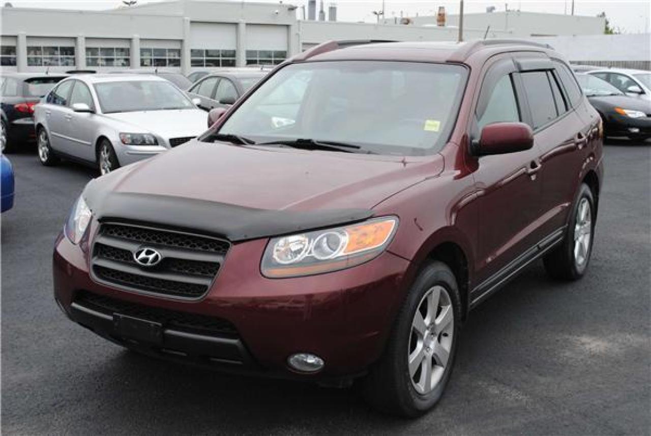Used 2007 Hyundai Santa Fe  for sale in Niagara Falls, ON