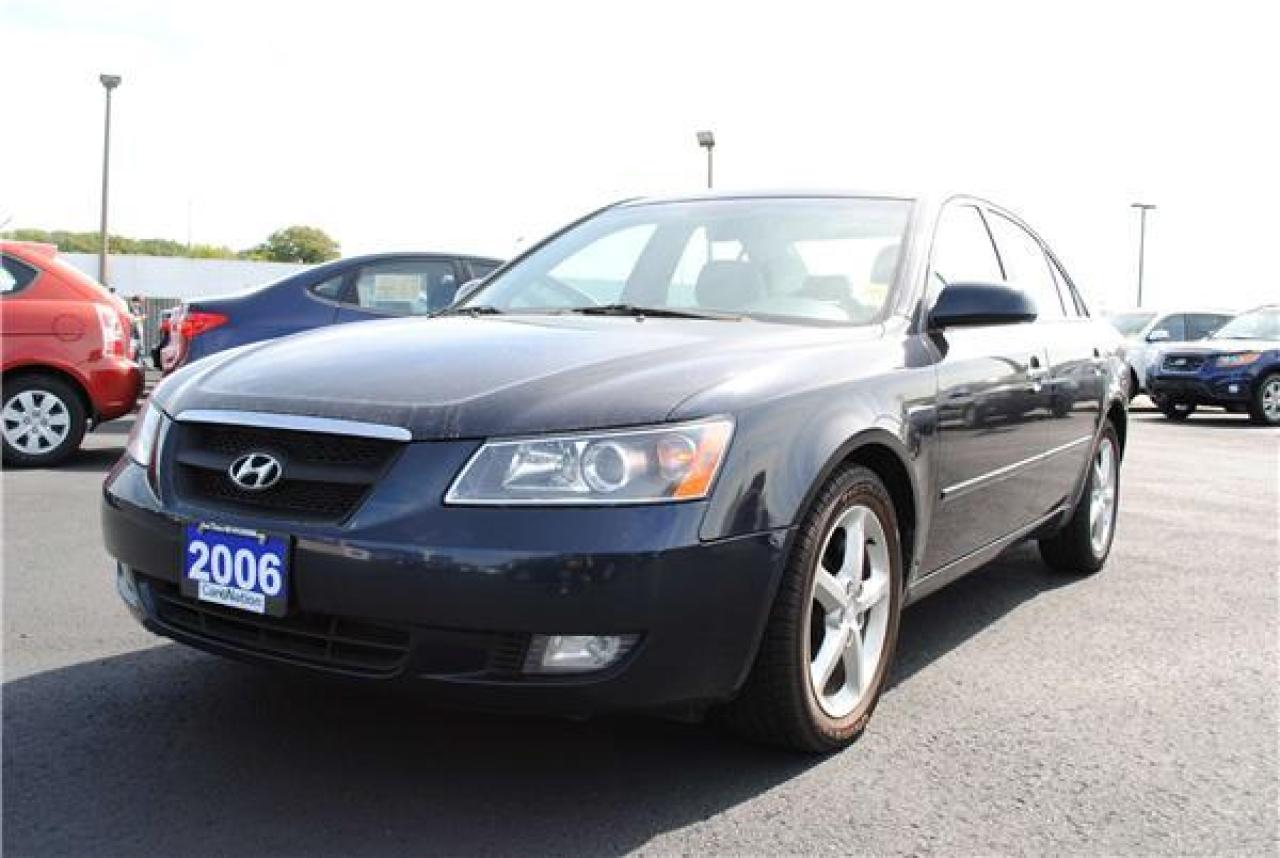 Used 2006 Hyundai Sonata  for sale in Niagara Falls, ON