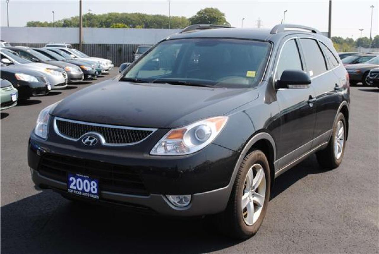 Used 2008 Hyundai Veracruz  for sale in Niagara Falls, ON