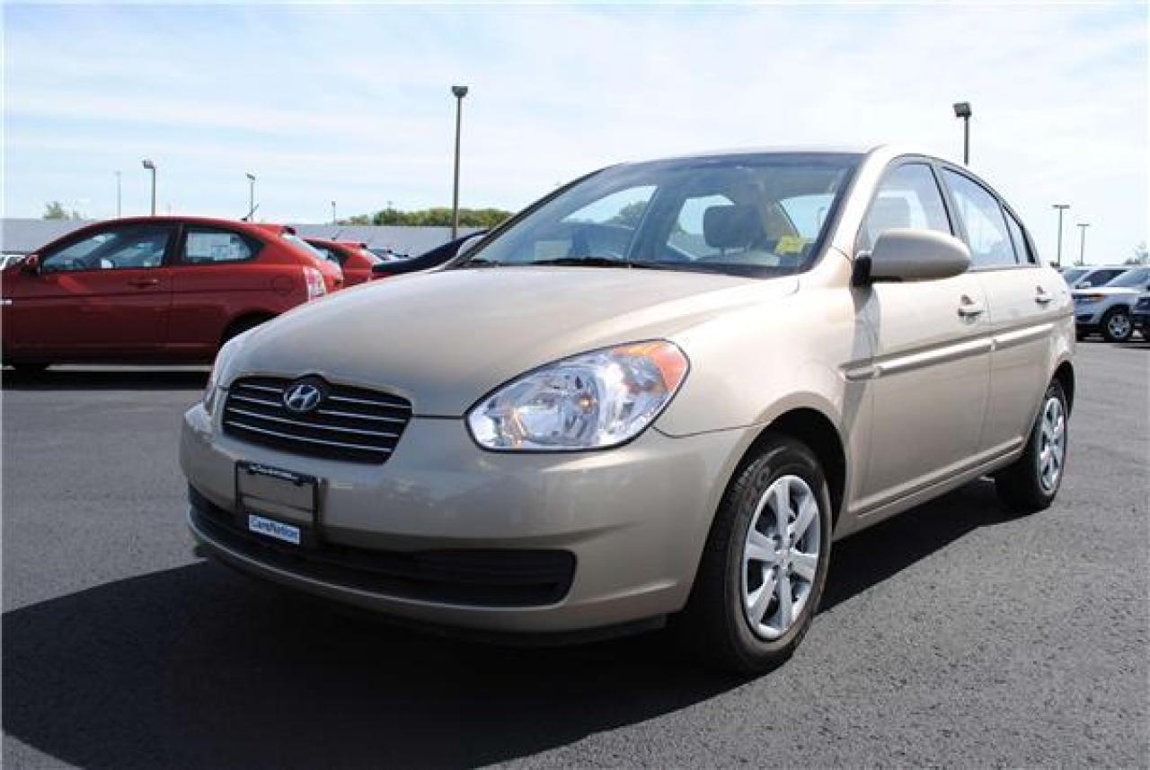 Used 2008 Hyundai Accent  for sale in Niagara Falls, ON