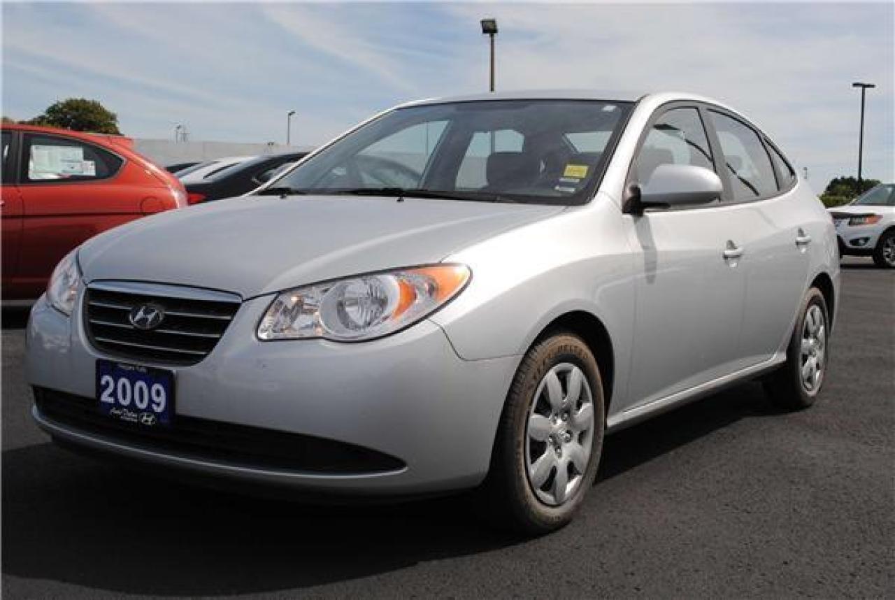 Used 2009 Hyundai Elantra  for sale in Niagara Falls, ON