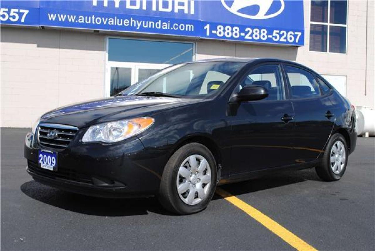 Used 2009 Hyundai Elantra  for sale in Niagara Falls, ON