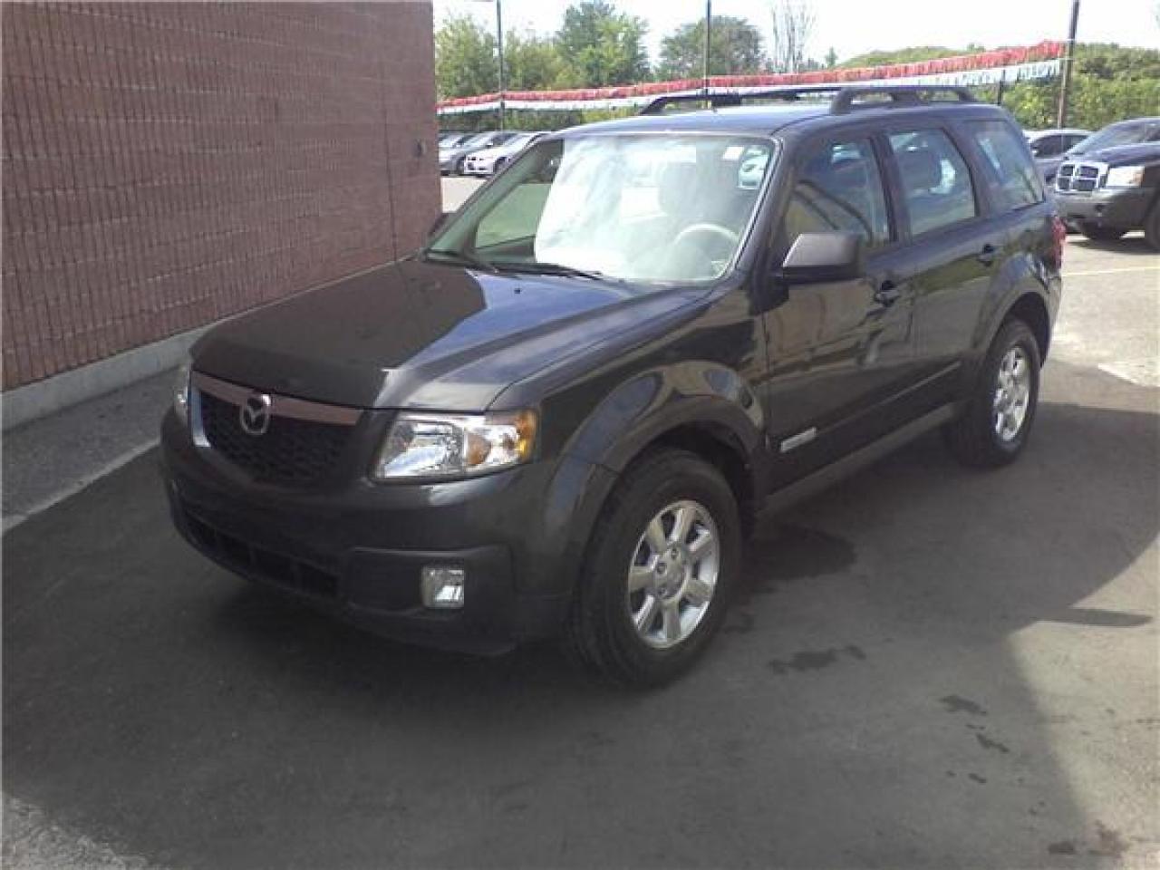 Used 2008 Mazda Tribute  SUV  for sale in Ottawa, ON