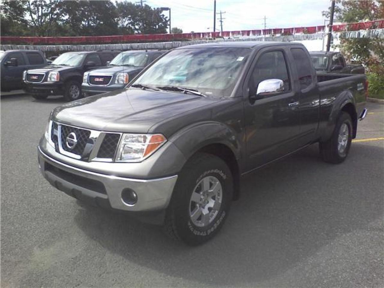 Used 2007 Nissan Frontier NISMO PACKAGE Extended Cab  for sale in Ottawa, ON