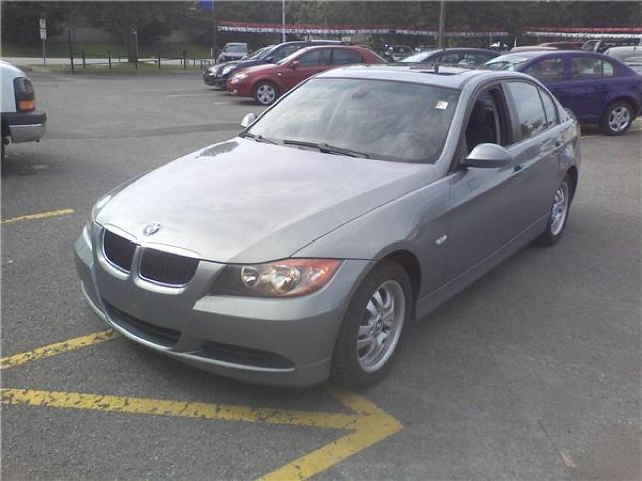 Used 2007 BMW 3 Series  Sedan  for sale in Ottawa, ON