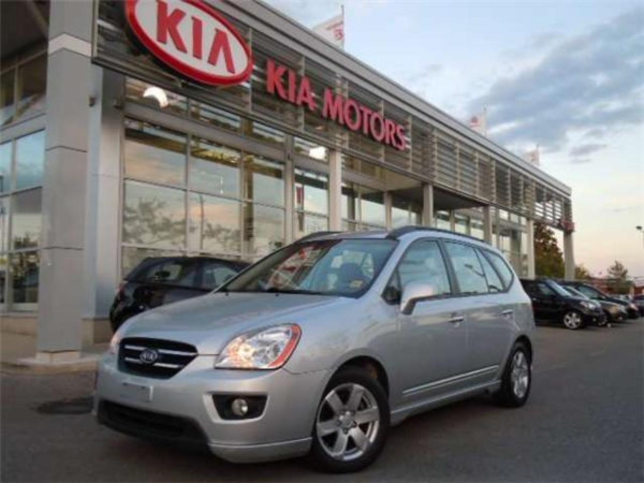 Used 2008 Kia Rondo EX for sale in Mississauga, ON