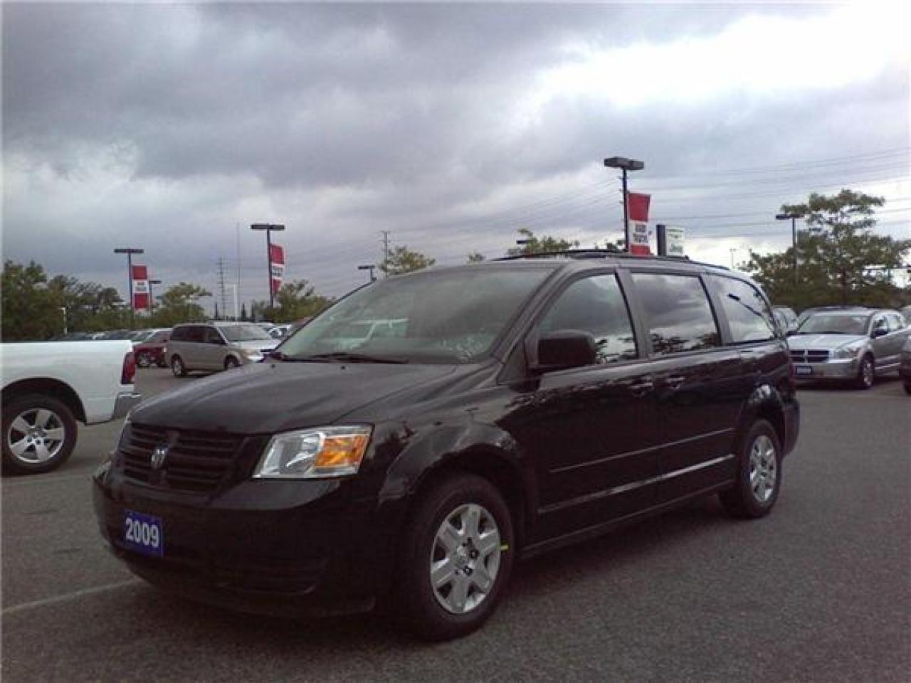 Used 2009 Dodge Grand Caravan SE for sale in Mississauga, ON