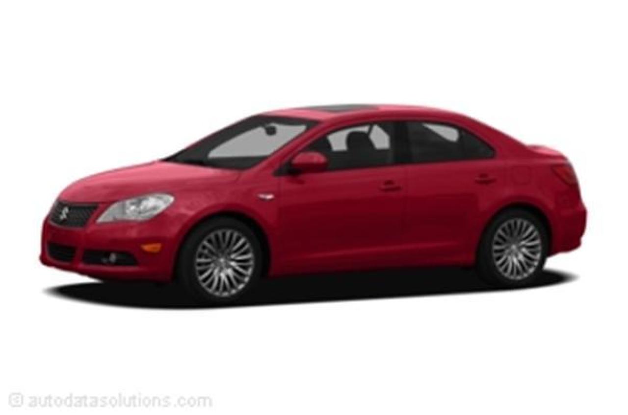 Used 2011 Suzuki Kizashi SX for sale in Ottawa, ON