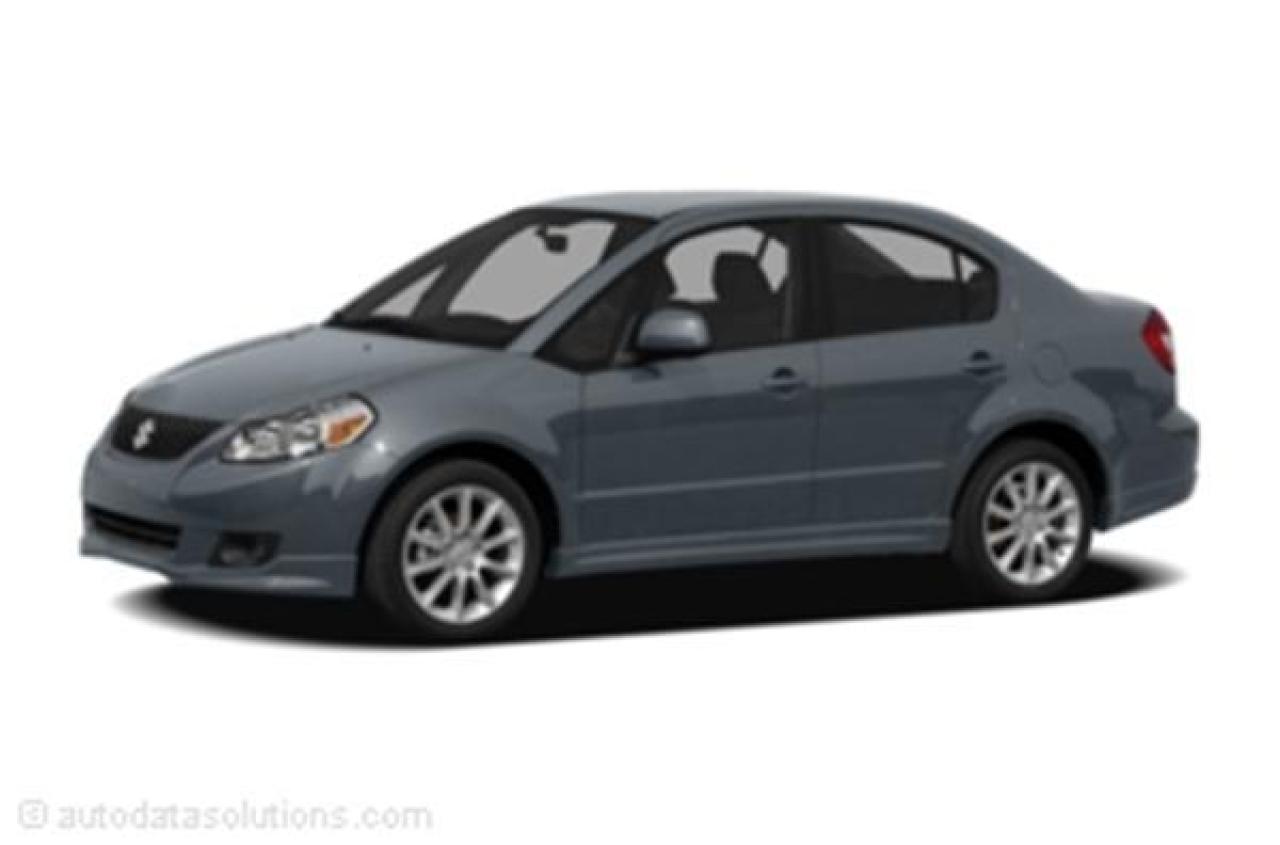 Used 2010 Suzuki SX4 Sport for sale in Ottawa, ON
