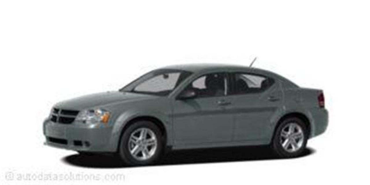 Used 2009 Dodge Avenger SE for sale in Mississauga, ON