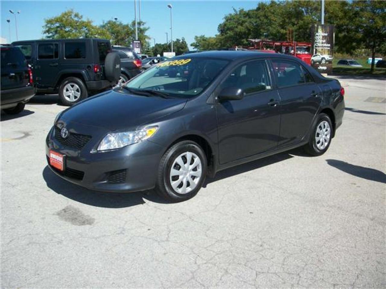 Used 2010 Toyota Corolla  for sale in Burlington, ON
