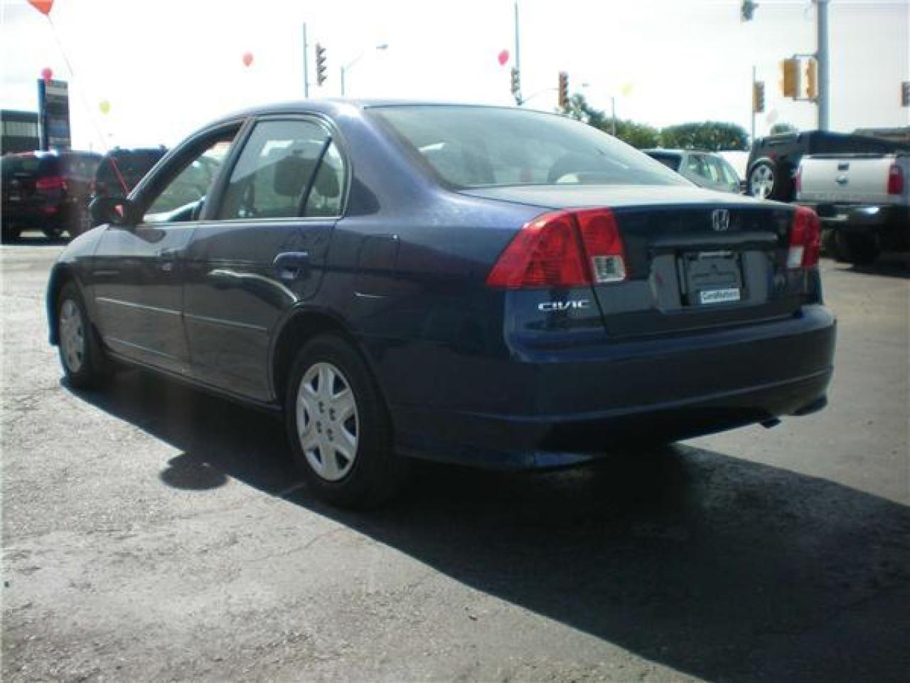 Used 2004 Honda Civic DX-G for sale in Georgetown, ON