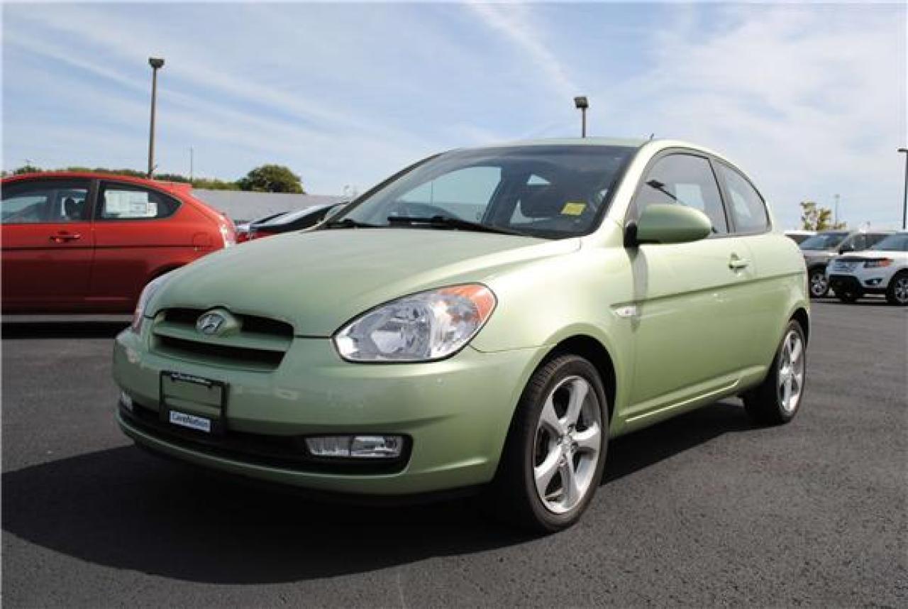 Used 2007 Hyundai Accent  for sale in Niagara Falls, ON