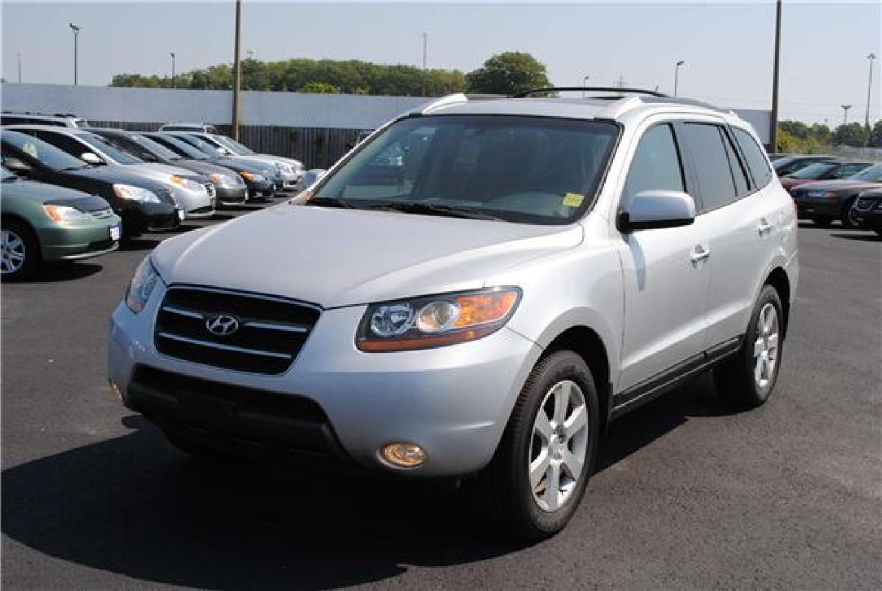 Used 2007 Hyundai Santa Fe  for sale in Niagara Falls, ON