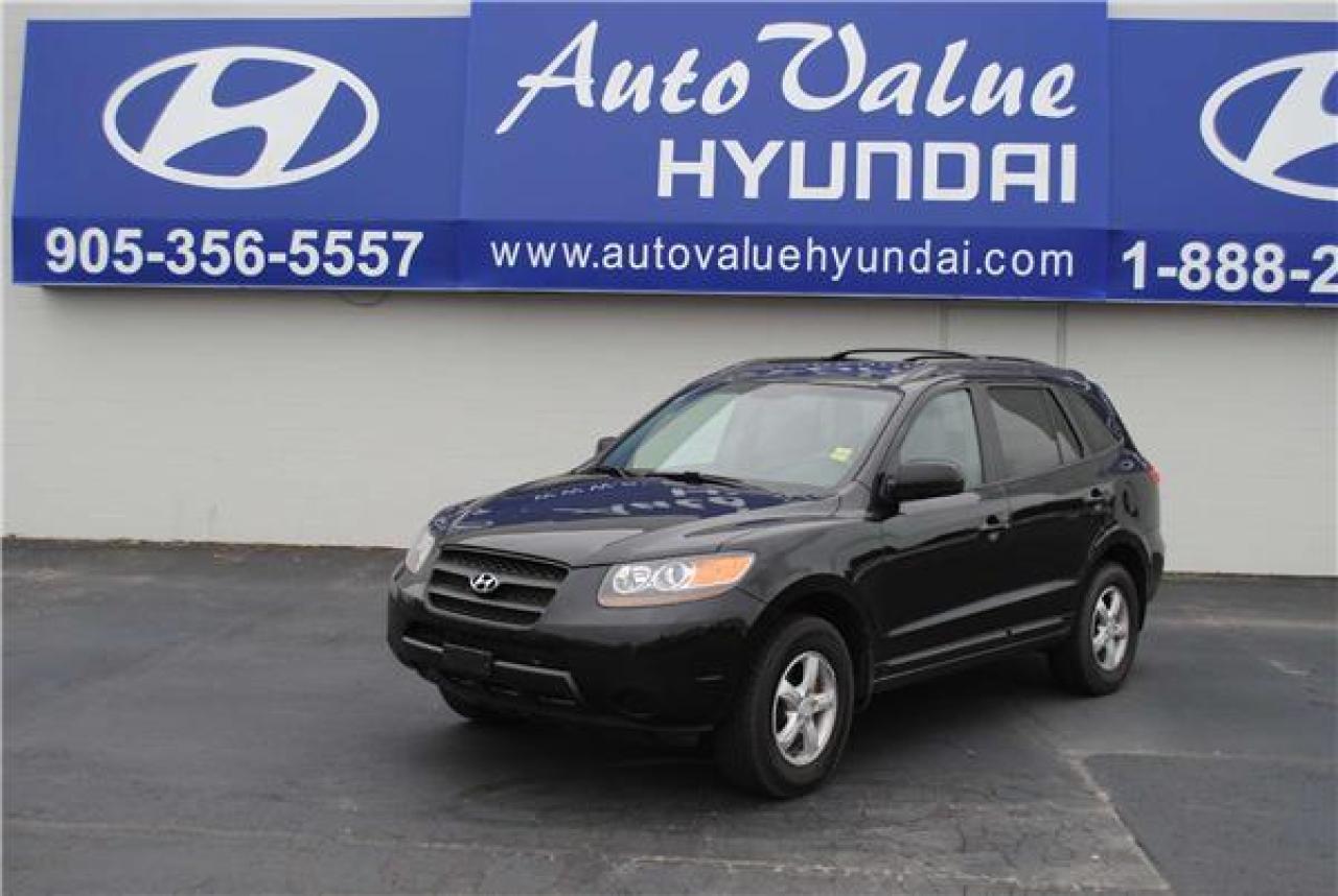 Used 2007 Hyundai Santa Fe  for sale in Niagara Falls, ON