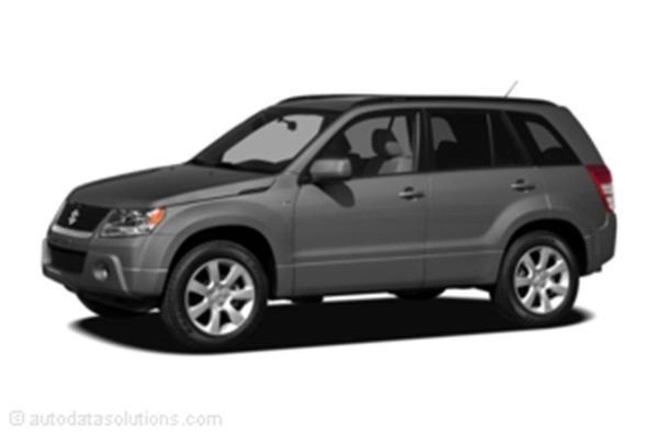 Used 2010 Suzuki Grand Vitara JX for sale in Ottawa, ON
