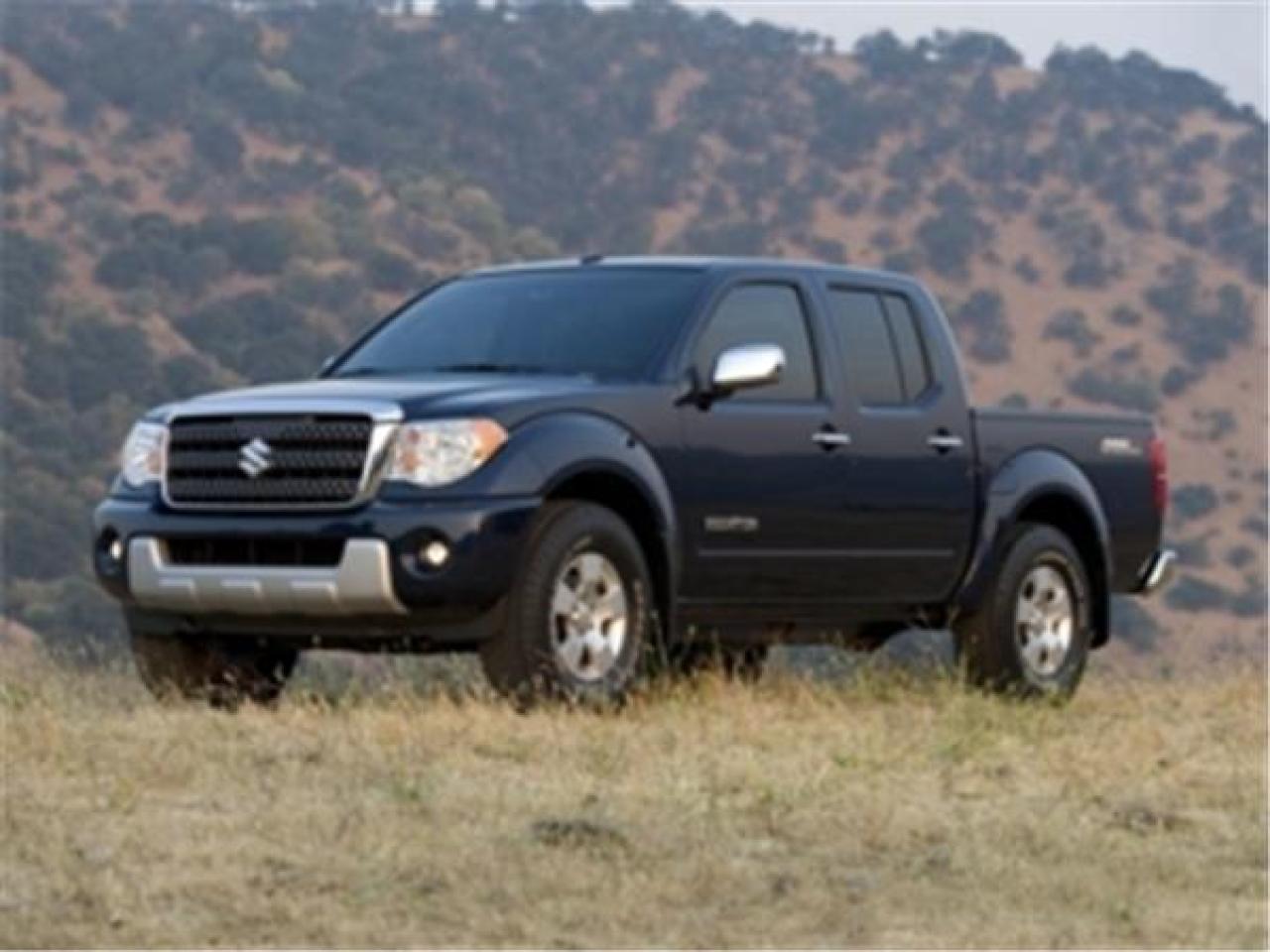 Used 2010 Suzuki EQUATOR JX for sale in Ottawa, ON