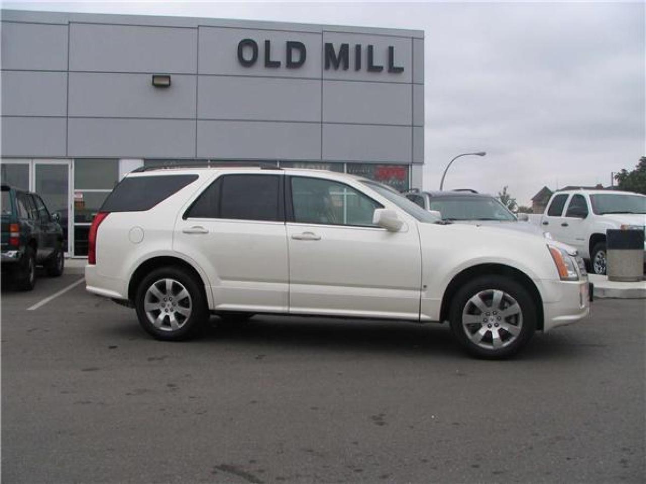 Used 2007 Cadillac SRX  for sale in Toronto, ON