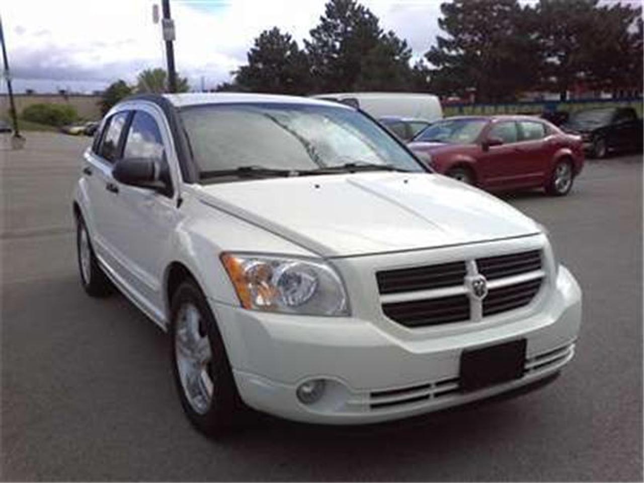 WOW WOW WOW...UNIQUE CHRYSLER AND CAR NATION CANADA DOES IT AGAIN WITH THIS JUST ARRIVED 2007 DODGE CALIBER FORMER CHRYSLER CANADA GOLD KEY LEASE RETURN...DO NOT DELAY AND CONTACT US TODAY TO SET UP YOUR APPOINTMENT TO DRIVE THIS GREAT CAR...UNIQUE CHRYSLER IS A PROUD MEMBER OF THE CAR NATION CANADA DEALERSHIP GROUP...PRICE IS PLUS HST...