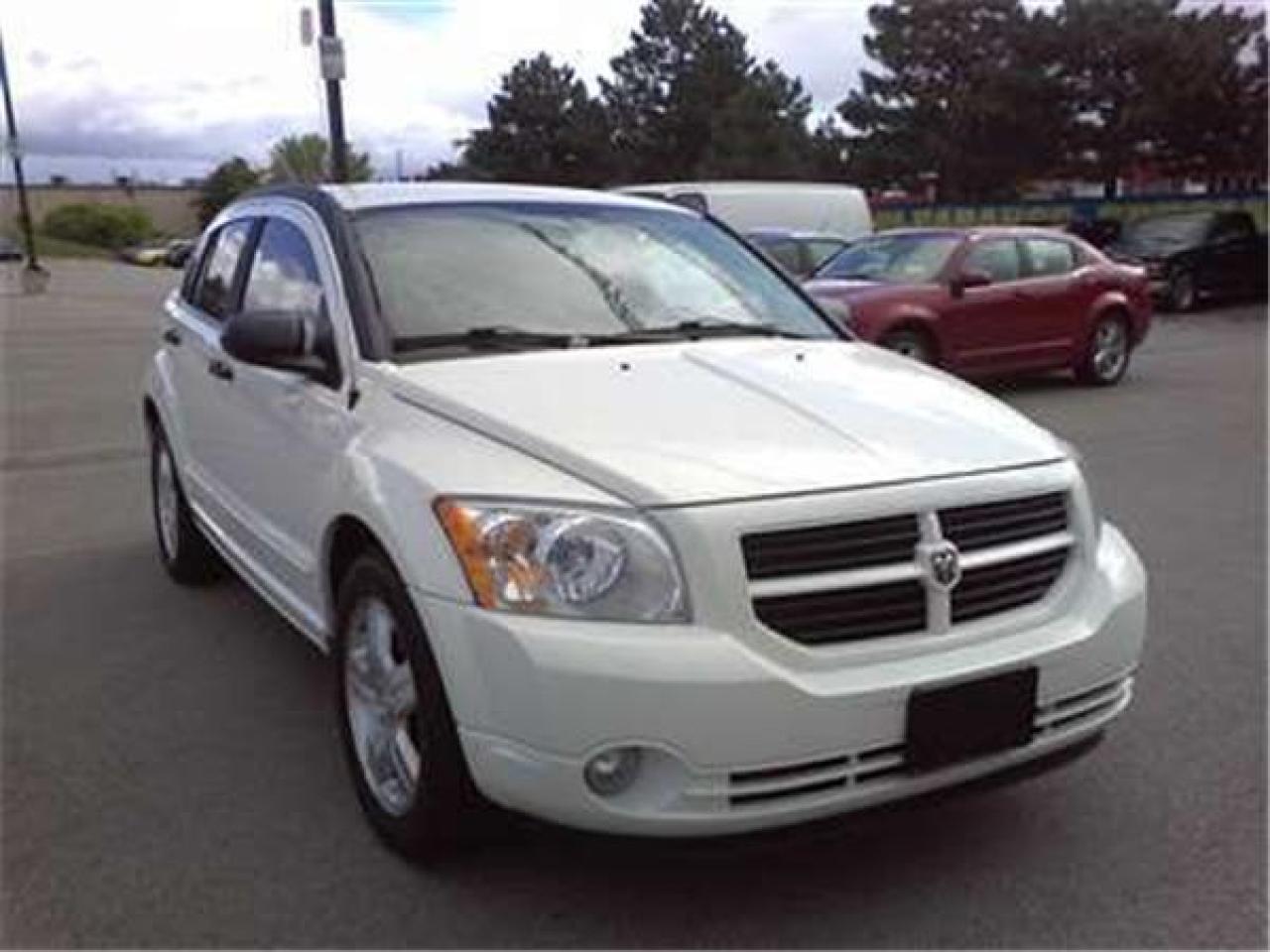 Used 2007 Dodge Caliber SXT for sale in Burlington, ON
