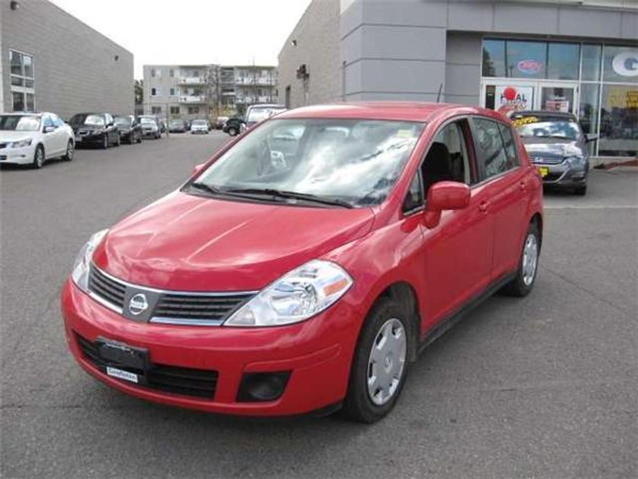 GEORGETOWN DOES IT AGAIN, LOOK WHAT WE GOT. 2009 LOADED VERSAS!! FULL NISSAN FACTORY WARRANTY! FRESH SHIPMENT, BEST DEAL IN THE GTA, HAD 16 ONLY 10 LEFT! COME PICK YOUR COLOUR WHILE THEY LAST (AND THEY DONT LAST LONG IN THIS CONDITION AT THIS PRICE). BUY FROM A TRUSTED CAR>NATION DEALERSHIP. FREE OIL FOR LIFE! CALL FOR YOUR VIP APPOINTMENT TODAY. PRICE IS PLUS HST, BUT TEST DRIVES ARE FREE!!