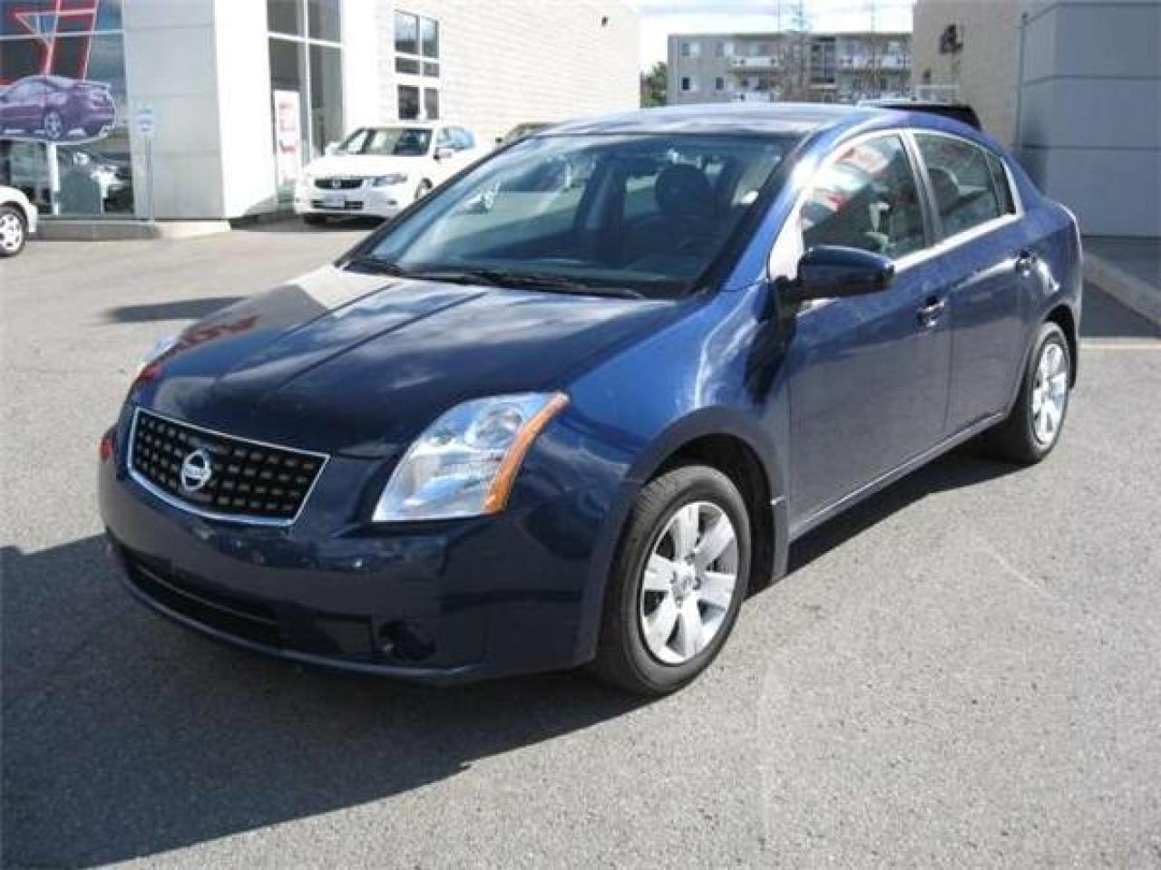 Used 2009 Nissan Sentra  for sale in Georgetown, ON
