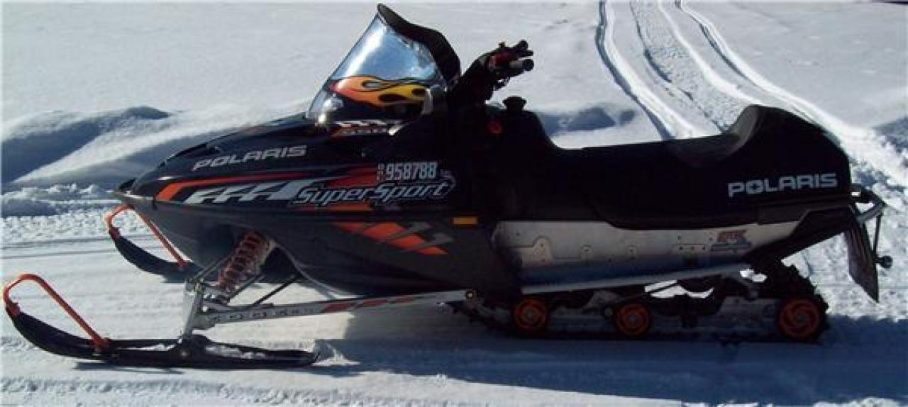 Used 2006 - POLARIS 500 FAN COOLED  for sale in Orleans, ON