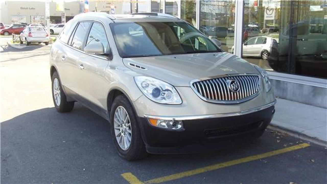 Used 2009 Buick Enclave CXL for sale in Orleans, ON