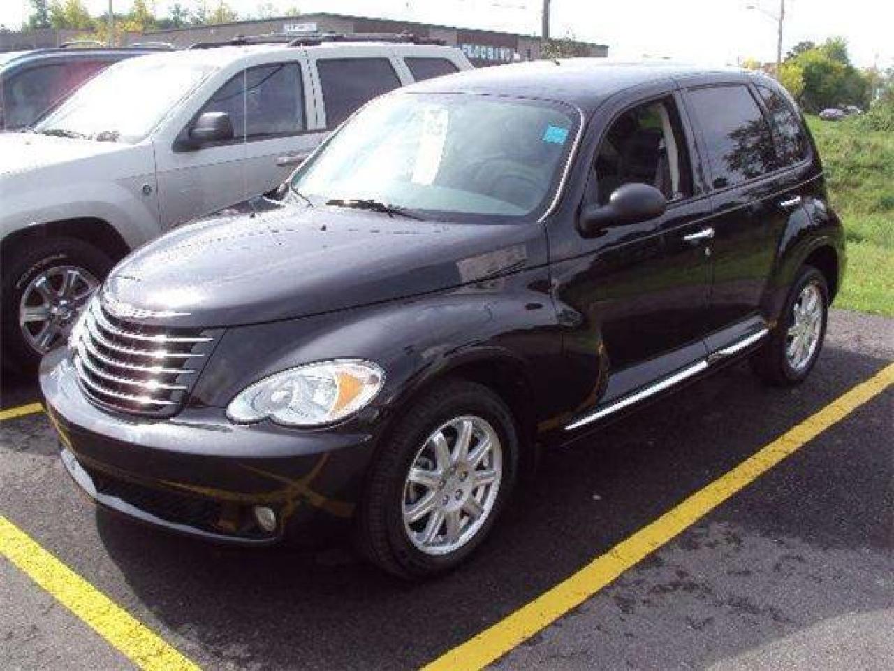 Used 2010 Chrysler PT Cruiser CLASSIC for sale in Orleans, ON