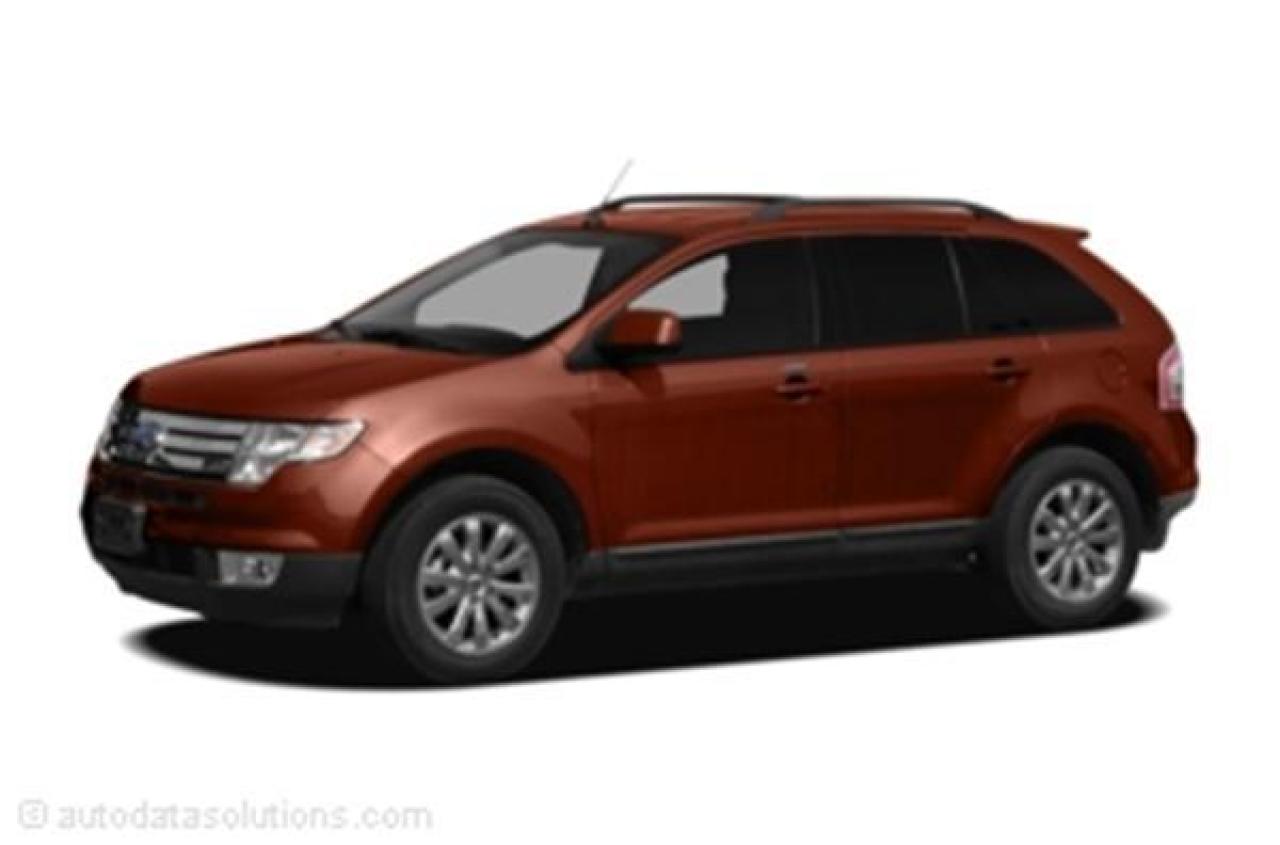 Used 2010 Ford Edge SEL for sale in Orleans, ON