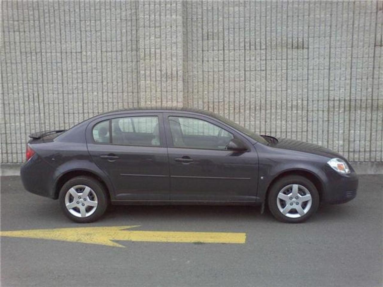 Used 2008 Chevrolet Cobalt LT for sale in Orleans, ON