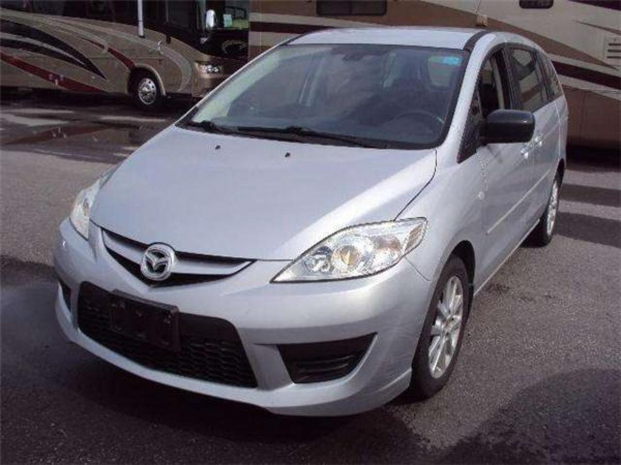 Used 2008 Mazda 5 GS for sale in Orleans, ON