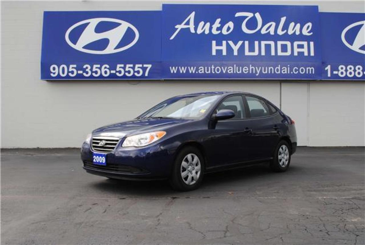 Used 2009 Hyundai Elantra  for sale in Niagara Falls, ON