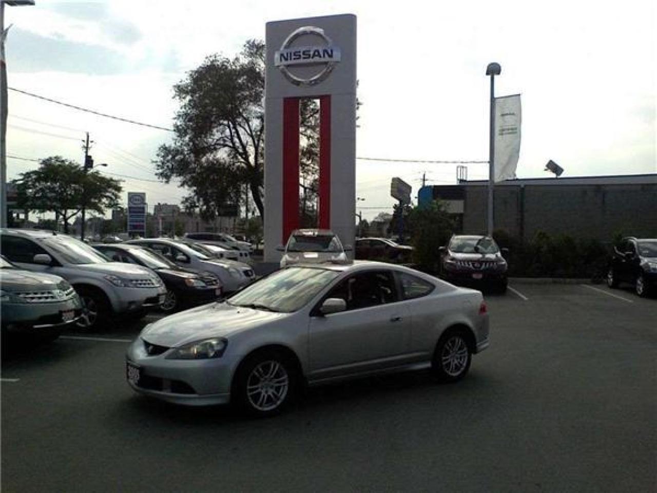 Used 2005 Acura RSX  for sale in St. Catharines, ON