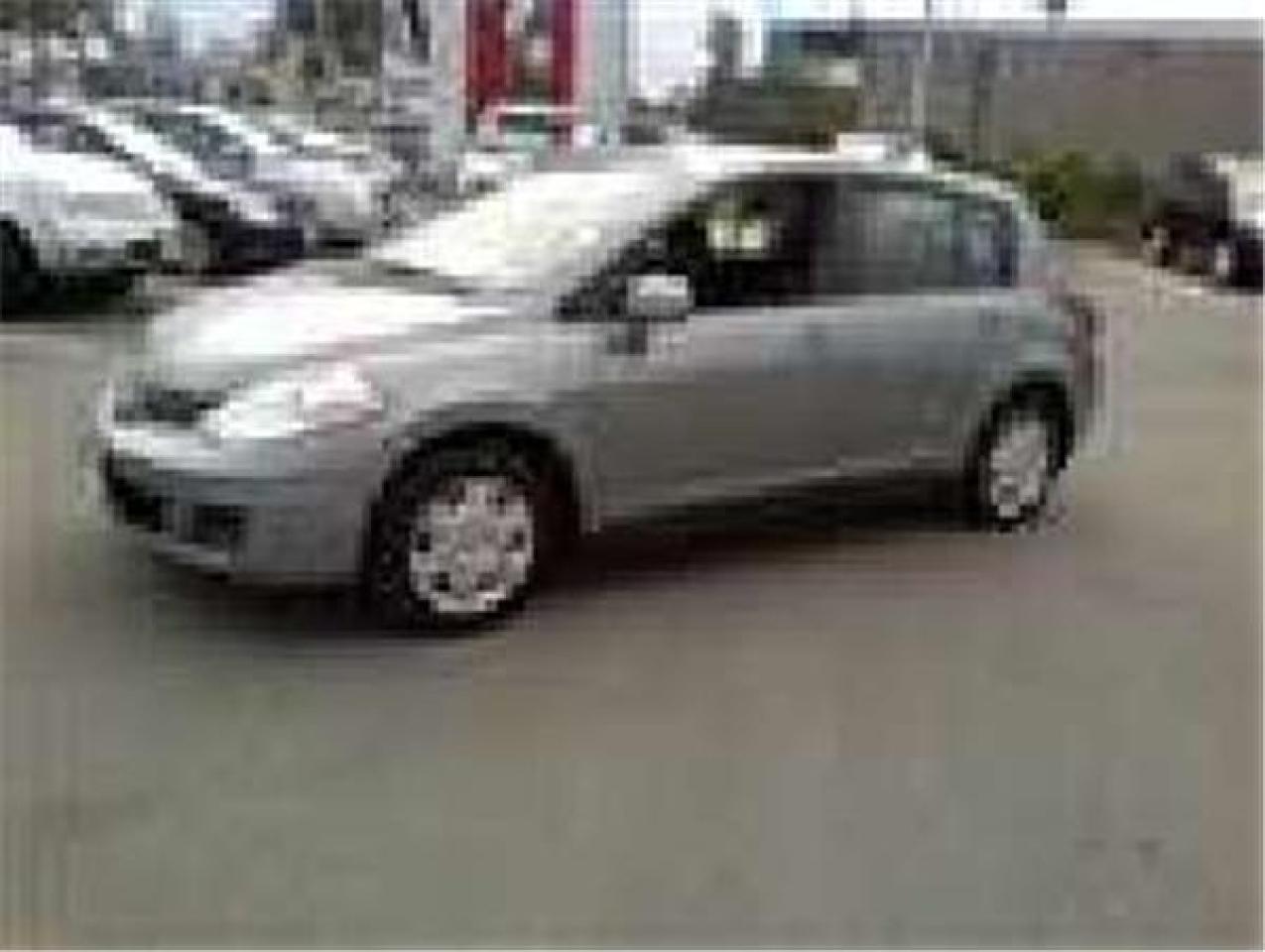 Used 2009 Nissan Versa  for sale in St. Catharines, ON