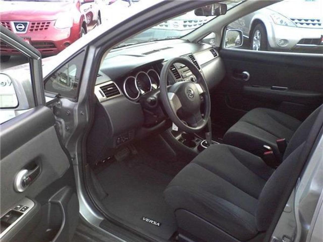 Used 2009 Nissan Versa  for sale in St. Catharines, ON