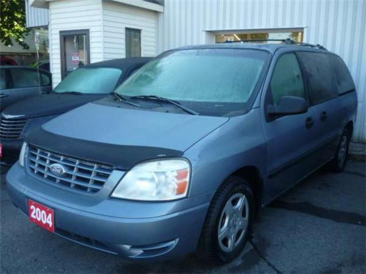 Used 2004 Ford Freestar SE for sale in Ottawa, ON