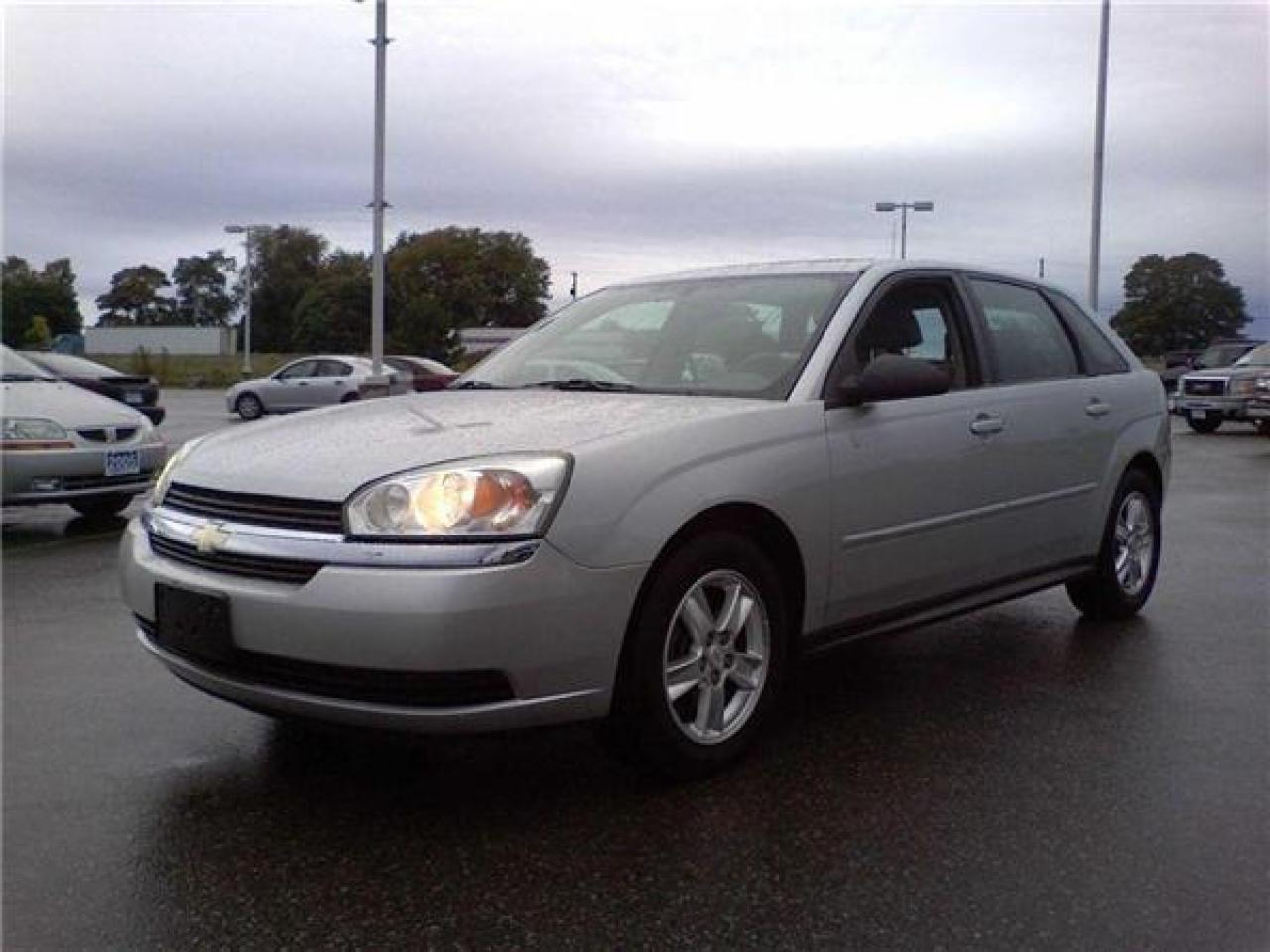 Used 2005 Chevrolet Malibu Maxx LS for sale in Port Hope, ON