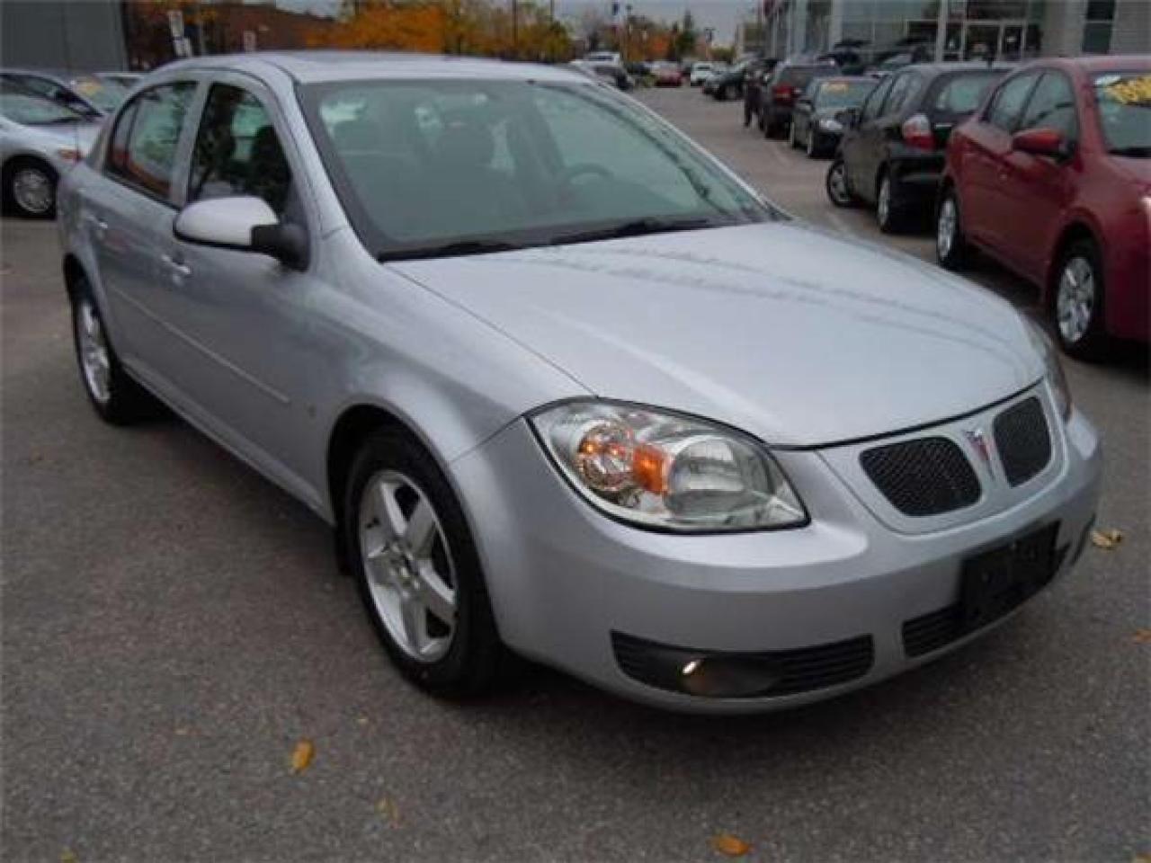 Used 2008 Pontiac G5 SE 2.2L for sale in Mississauga, ON