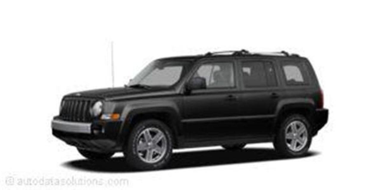 Used 2007 Jeep Patriot  for sale in Toronto, ON